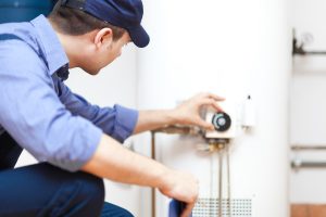 Palm hArbor water heater installation