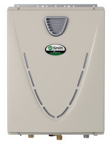 Tankless Water Heater installation
