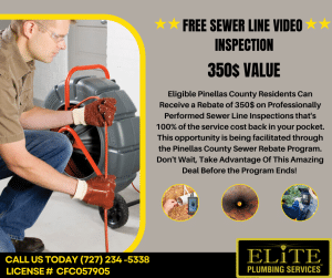 Pinellas County Sewer Rebate Program